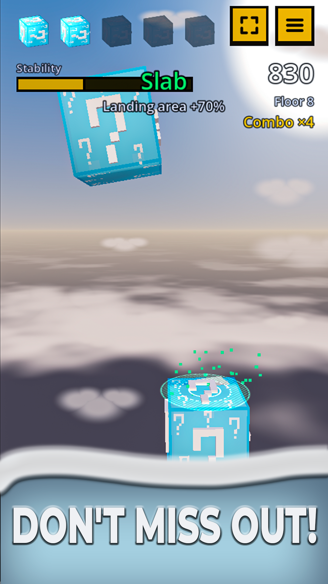 Blocks of Fortune screenshot 6