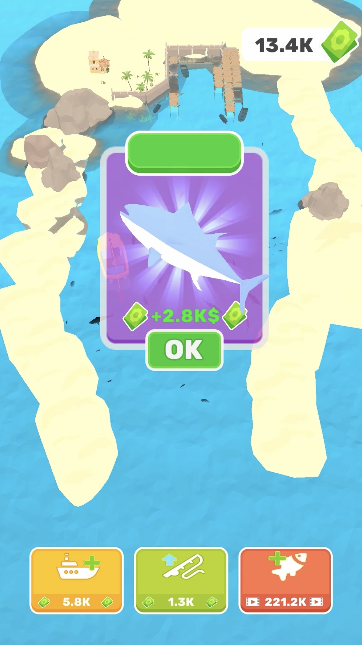 My Fishing Empire screenshot 10