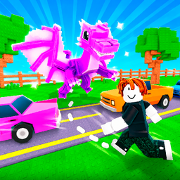 Robby: Cross the Road for Brainrot