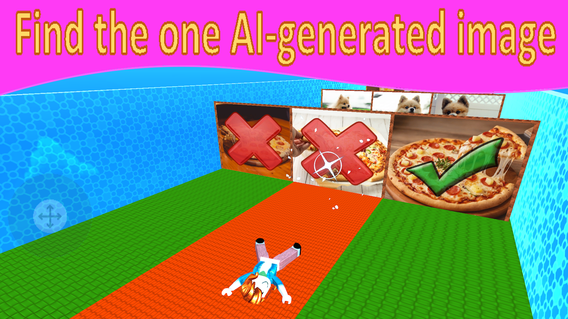 Guess Real or AI? Photo Quiz — screenshot 4