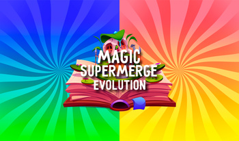 Magic SuperMerge: evolution