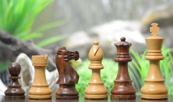 Classic Chess: Forest