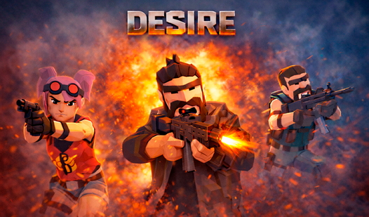 Desire game