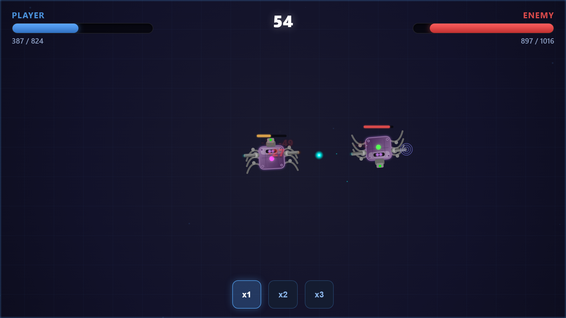 Battle of Robots: Online Arena — screenshot 5
