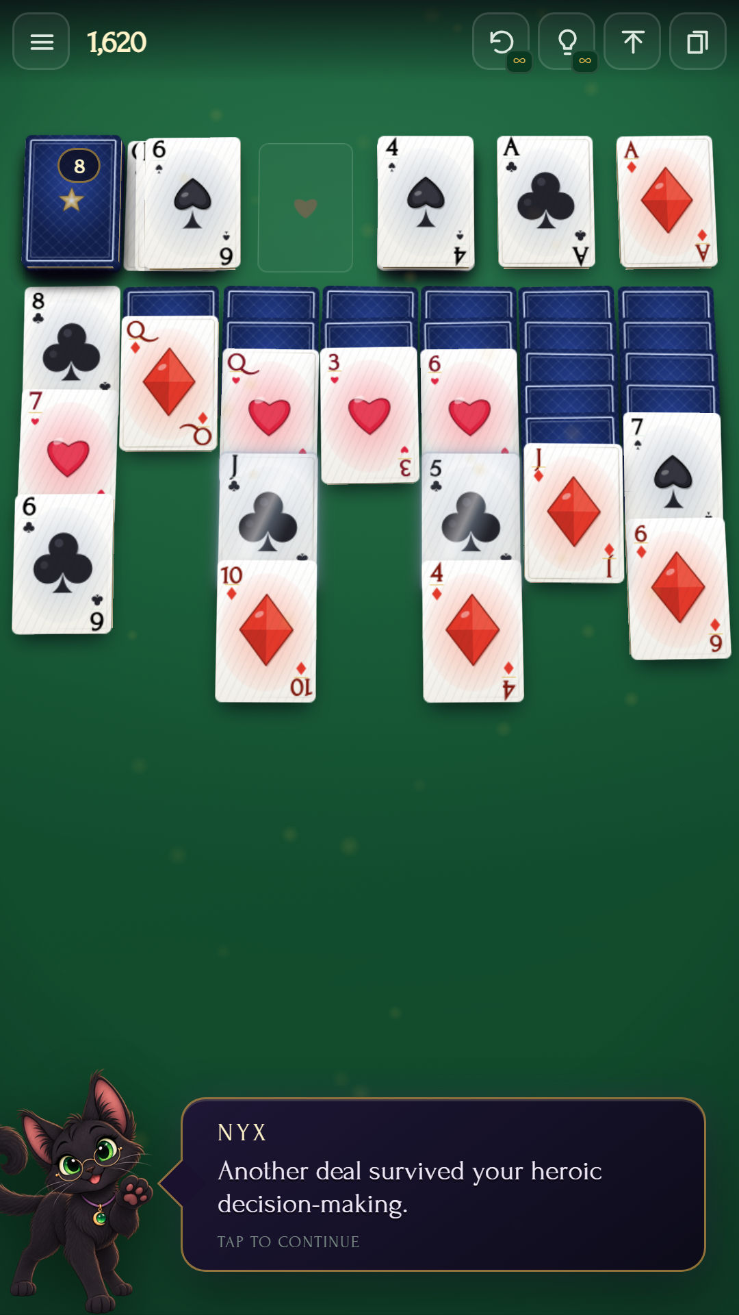 Mystic Klondike screenshot 9