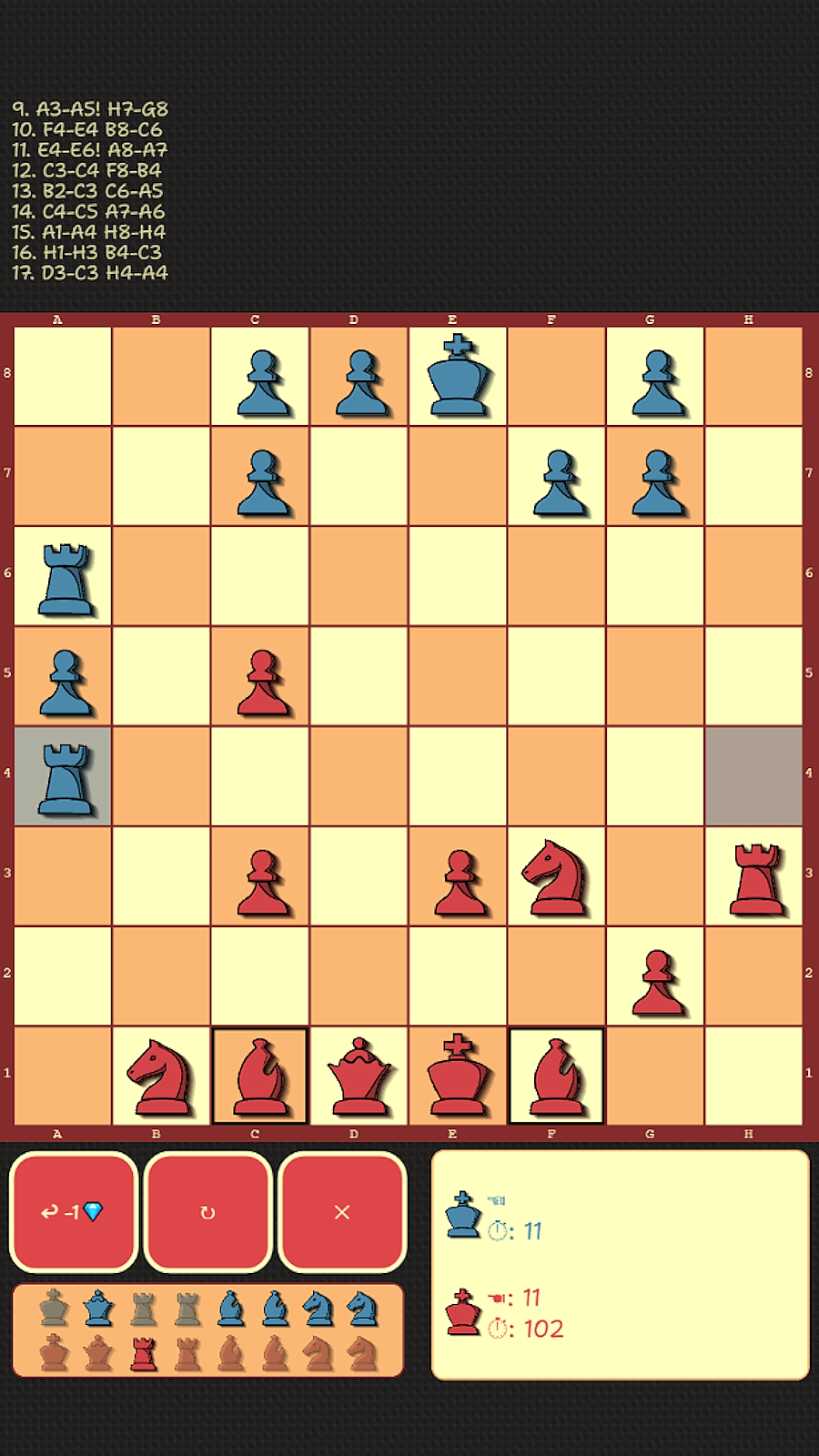 Chess Special Pieces screenshot 12