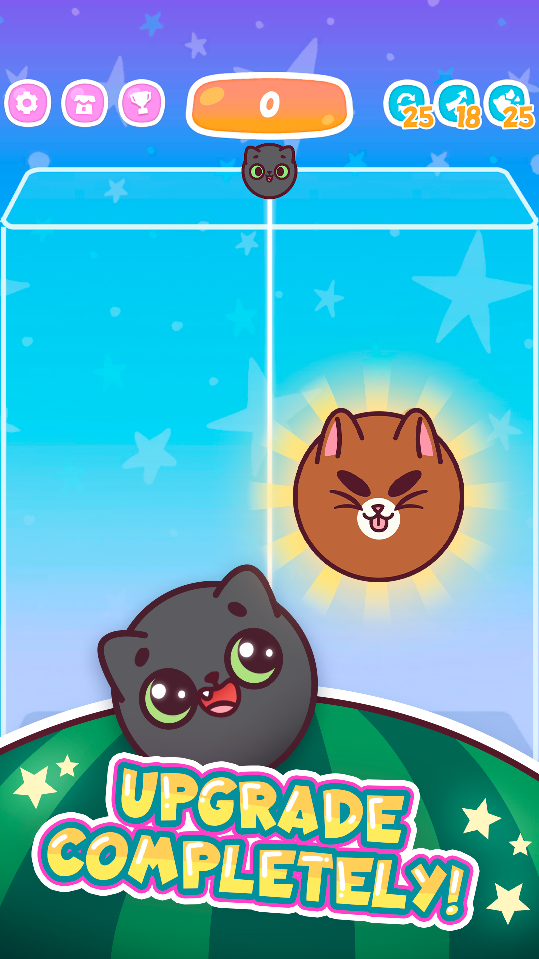 Watermelon Cats screenshot 4