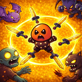 Collect Swords: Battle Against Monsters