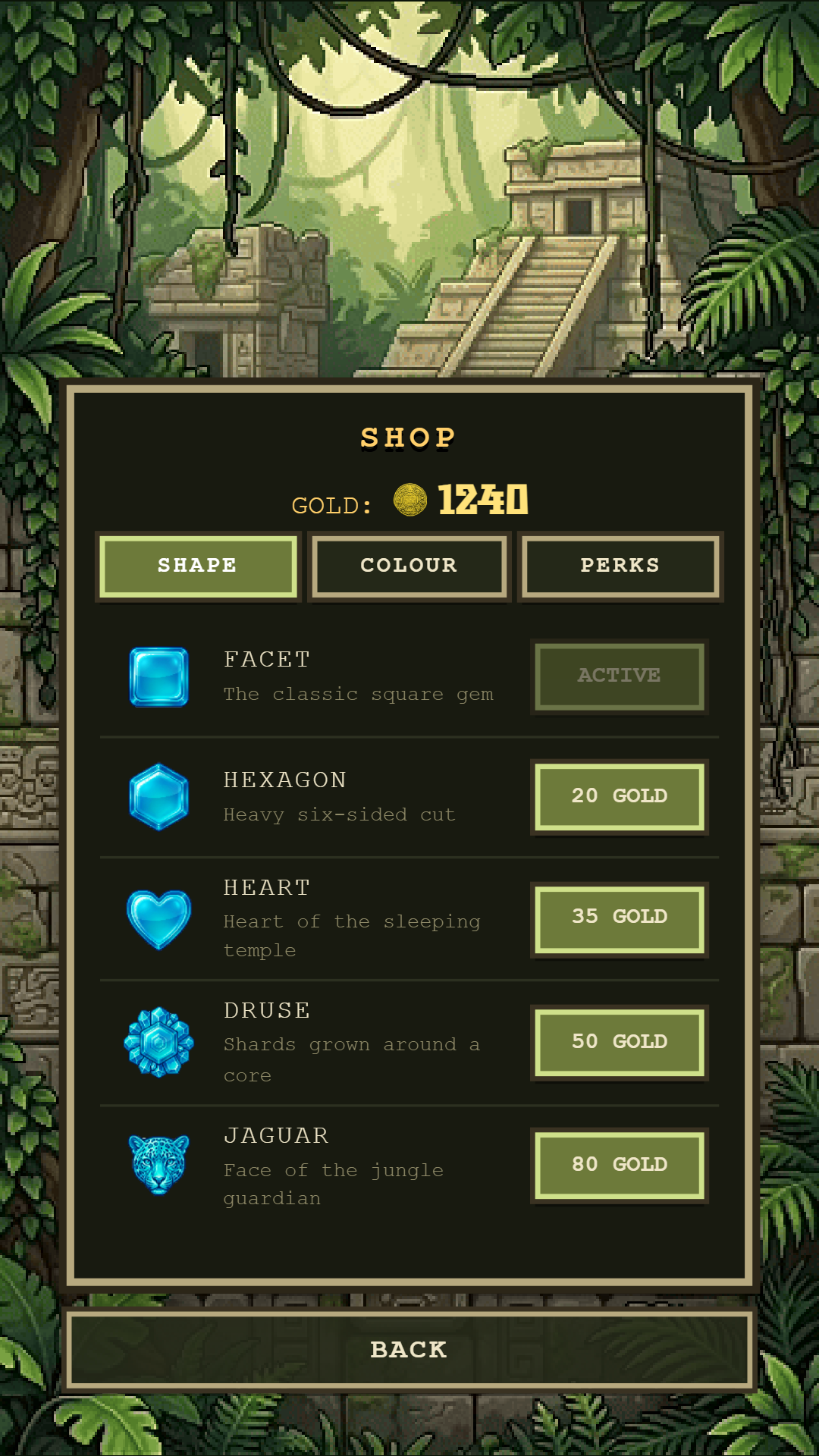 Jungle 2048 screenshot 6