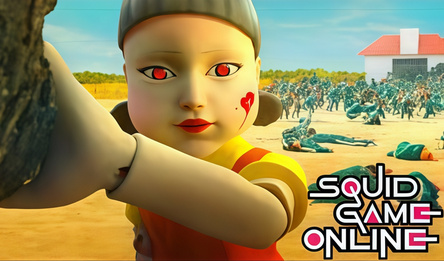 Squid Game: Online