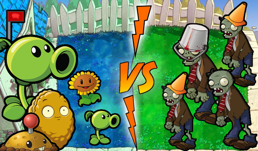 Plants vs Zombies: Multiverse