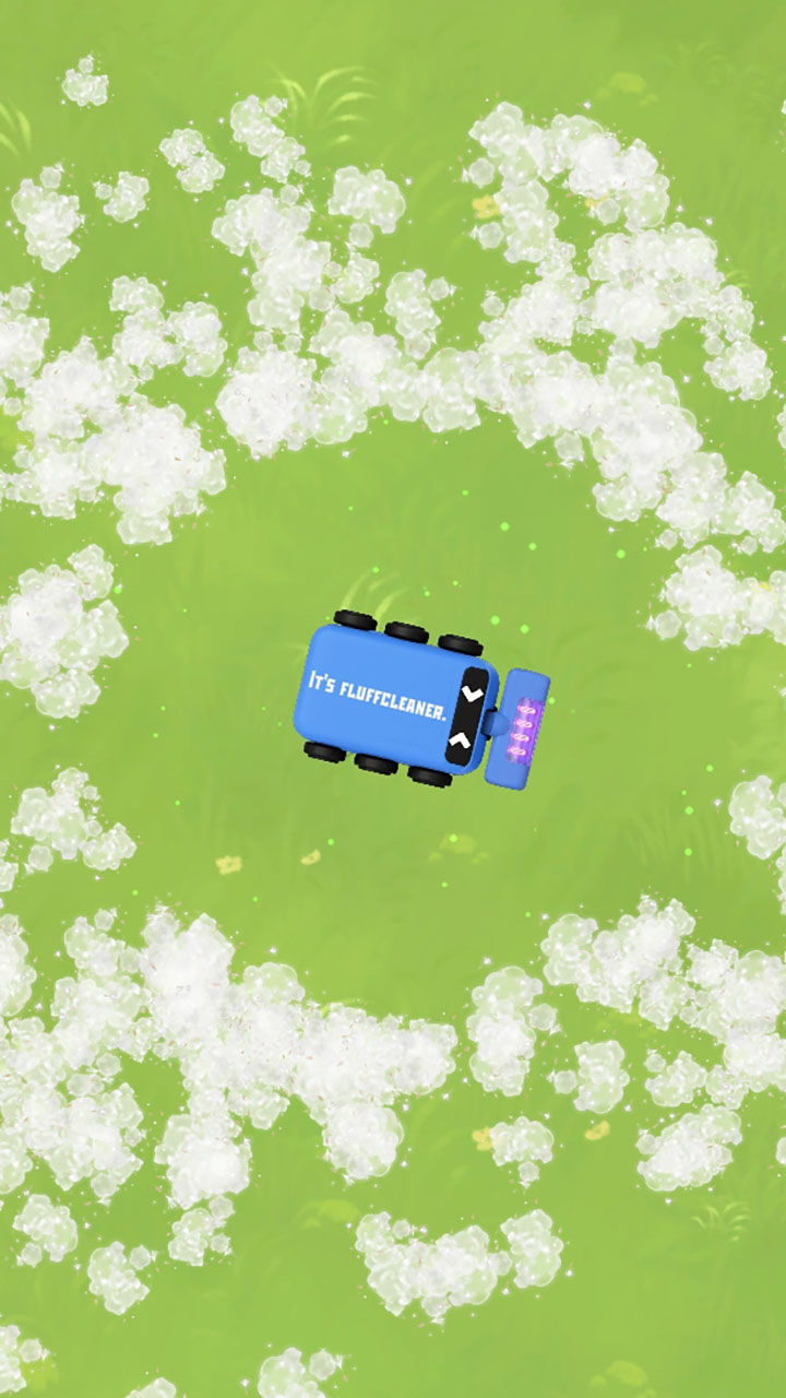 It's fluffcleaner. screenshot 5