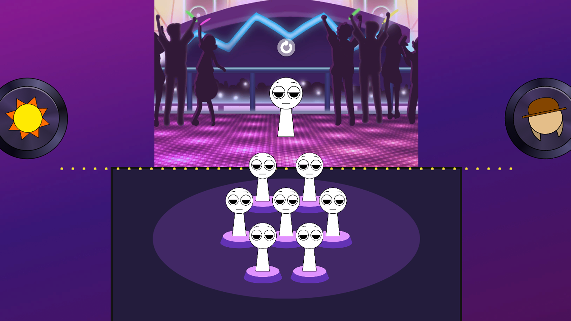 Left or Right: Spranki Beats — screenshot 8