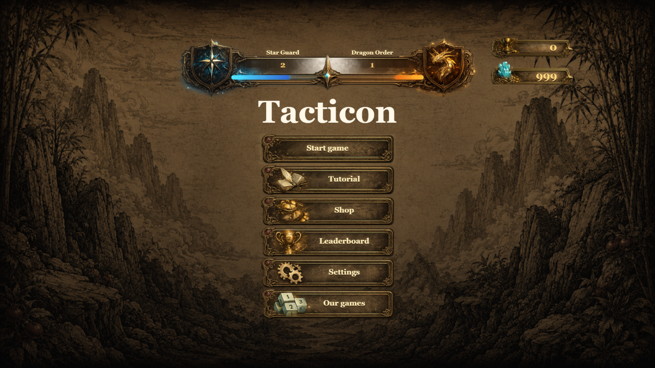 Tacticon — screenshot 7