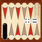 Gra Short Backgammon for Two