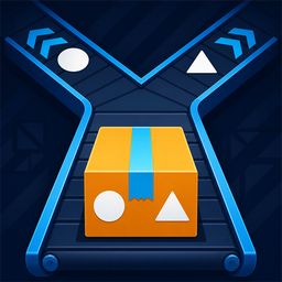 Parcel Sorting Center: Route It Right!