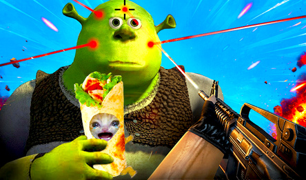 Memes Rescue 3D Reloaded