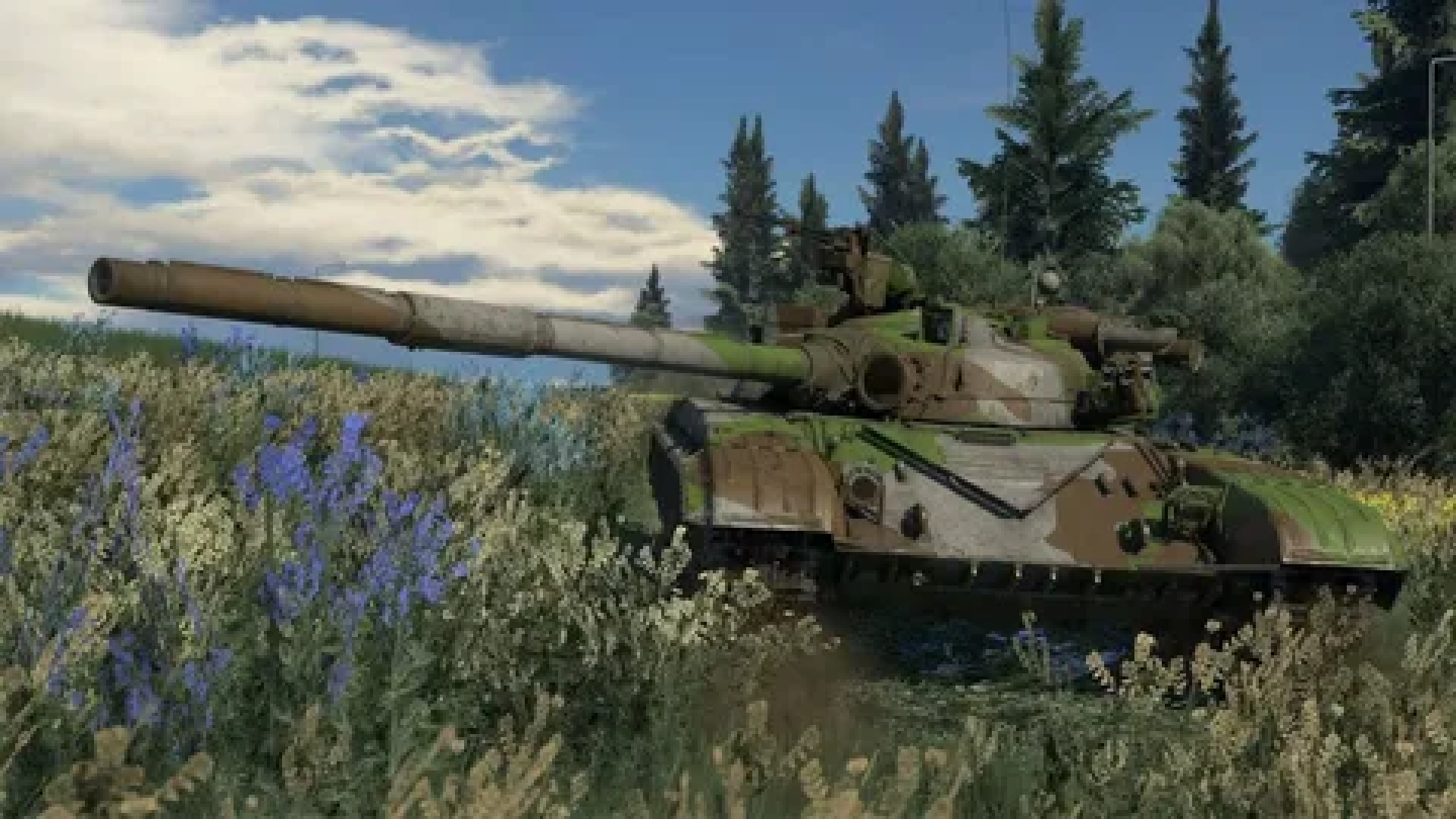 [UPDATE] Tank test — screenshot 4