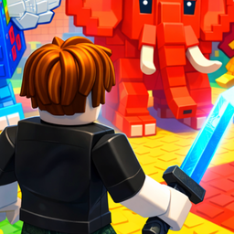 Обби Властелин брейнротов