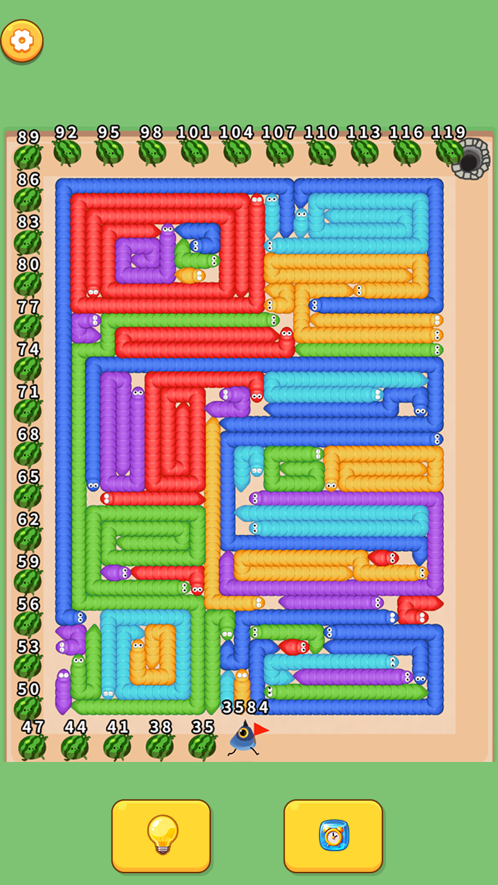 Arrow Maze: Escape & Defend screenshot 6