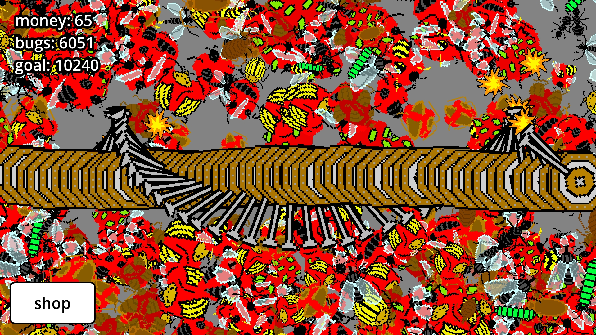 Insect Destruction screenshot 14