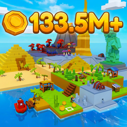 Obby: Build an Island!