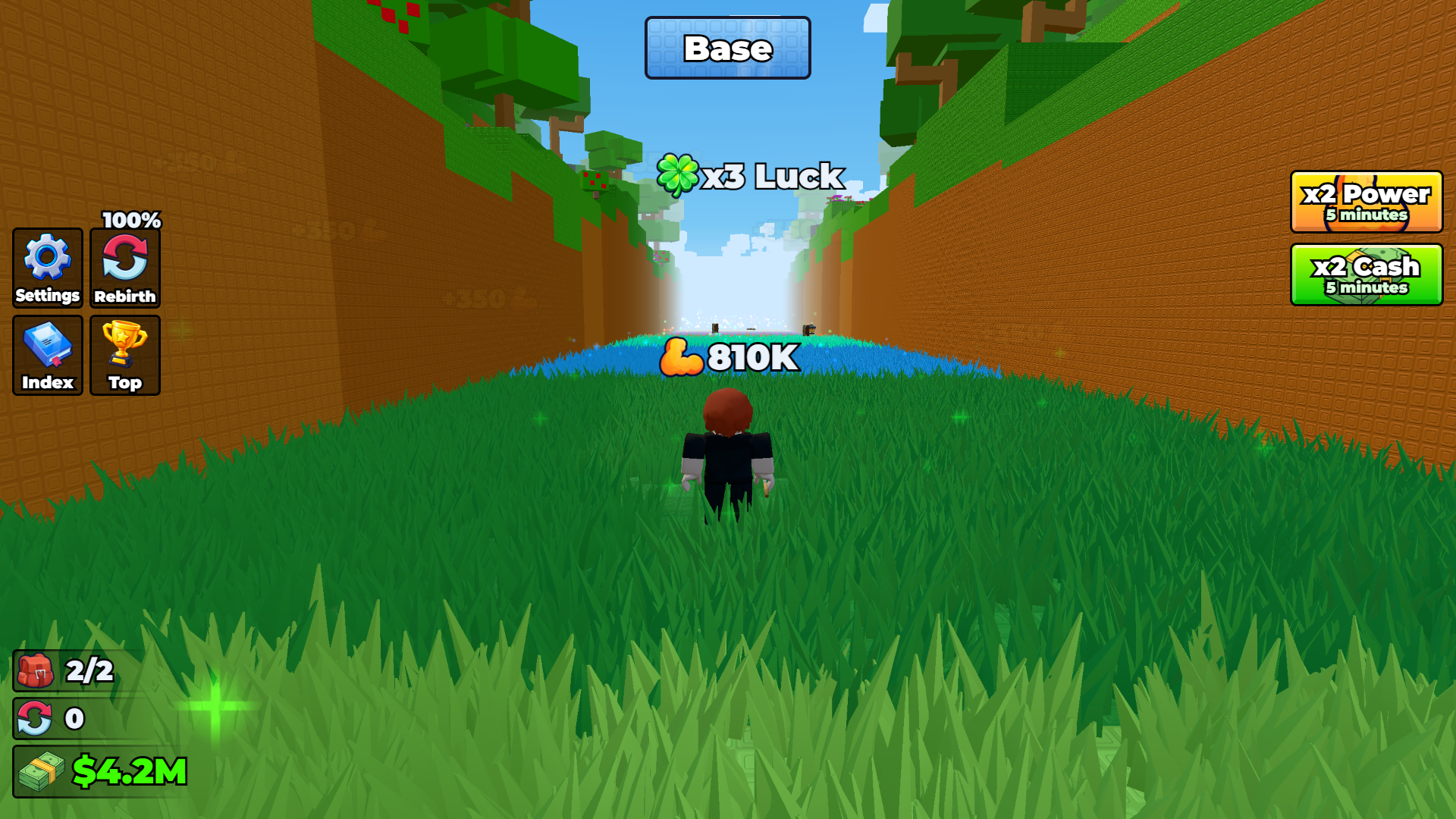 Grass Cutting Adventure +1 — screenshot 1