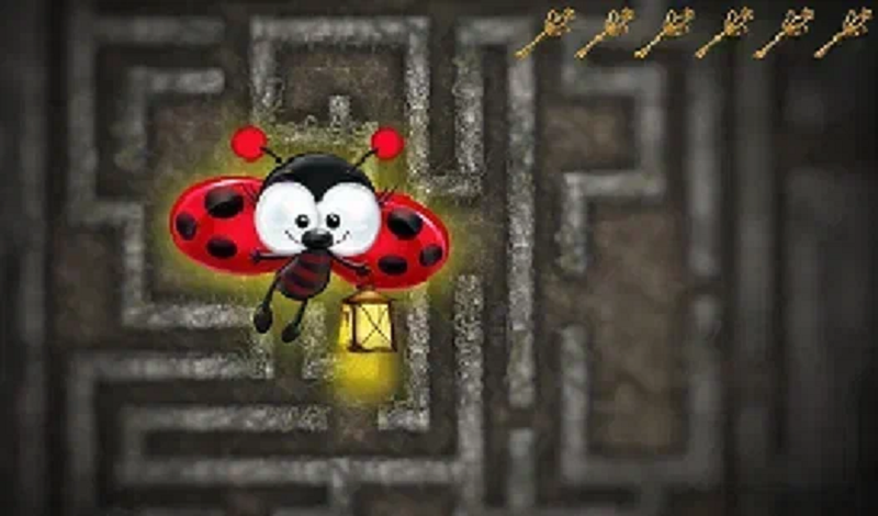 Тайны Темного Лабиринта game cover