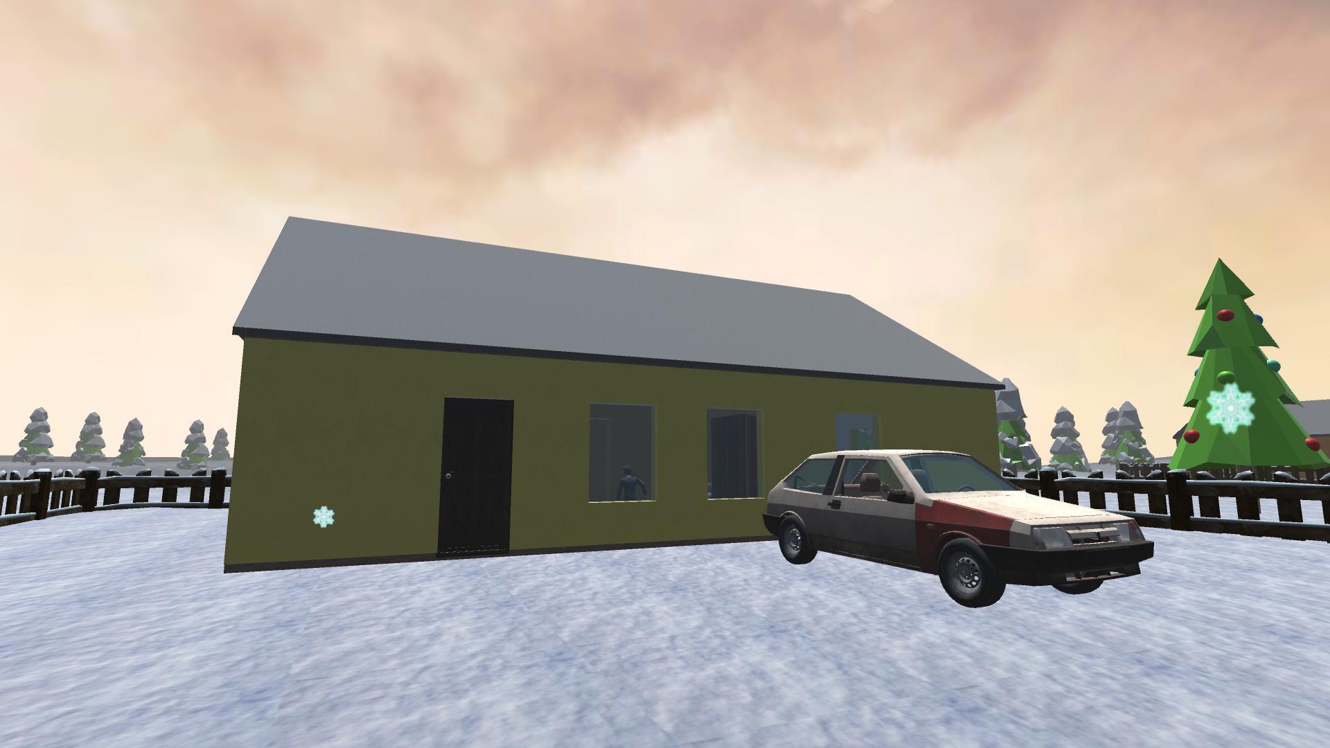 Boo Scared 3: New Year with Schoolboy screenshot