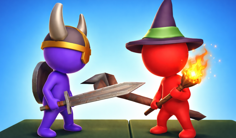Castle Wars: Cell Battle game cover