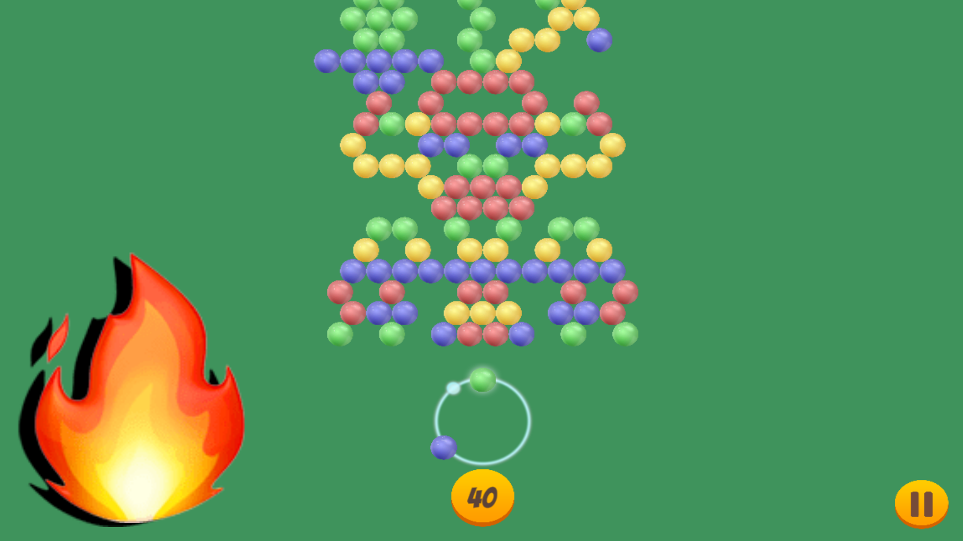 Legendary Bubble Hit: 2024 screenshot
