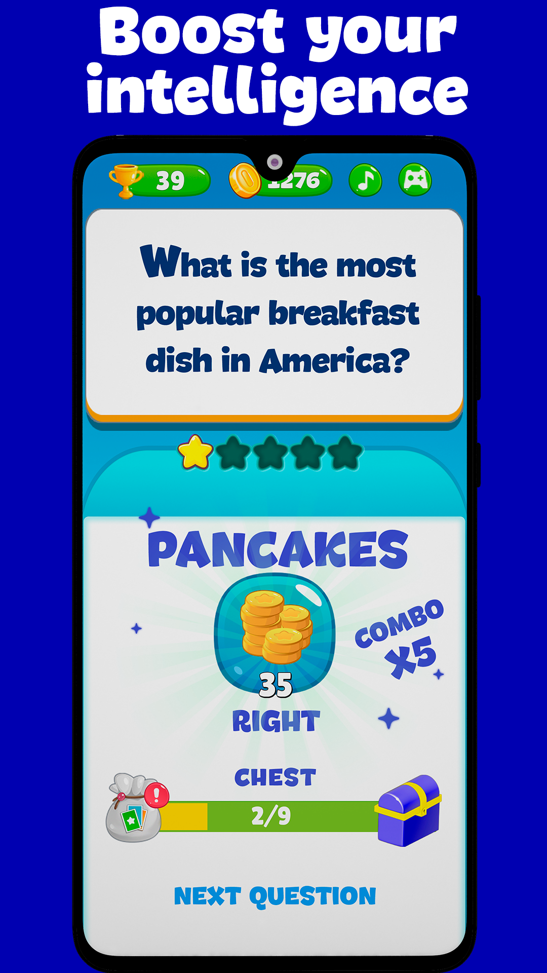 Trivia Quiz: Tasty food screenshot 5