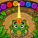 New Zooma: Aztec Cave