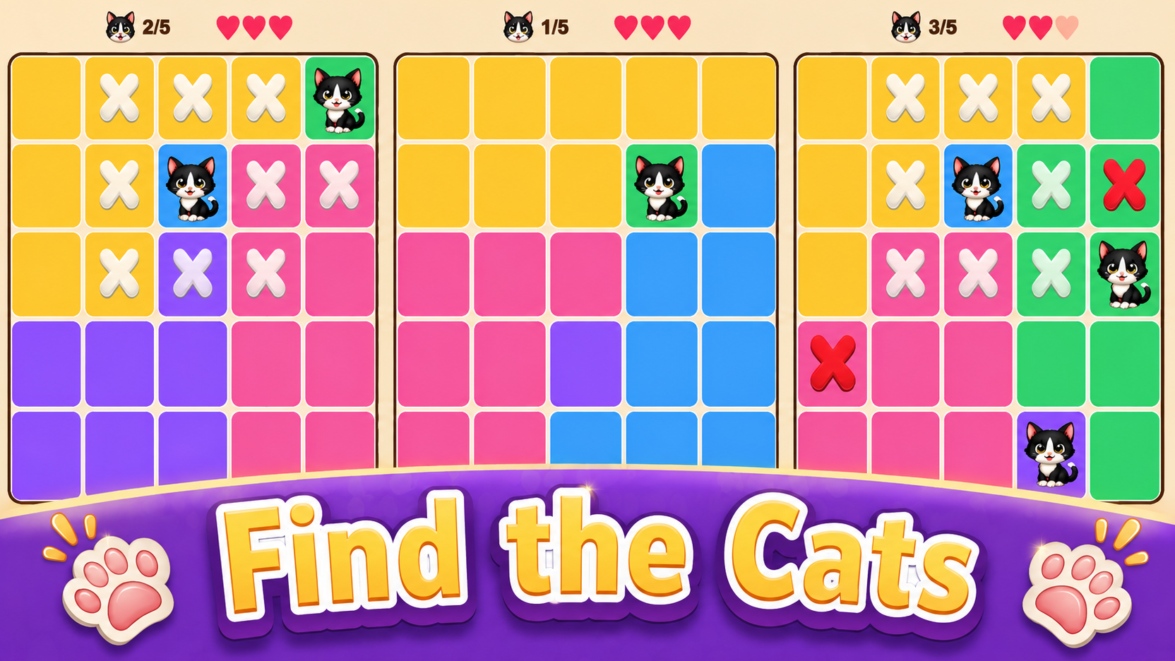 Cats and Logic 2 — screenshot 1