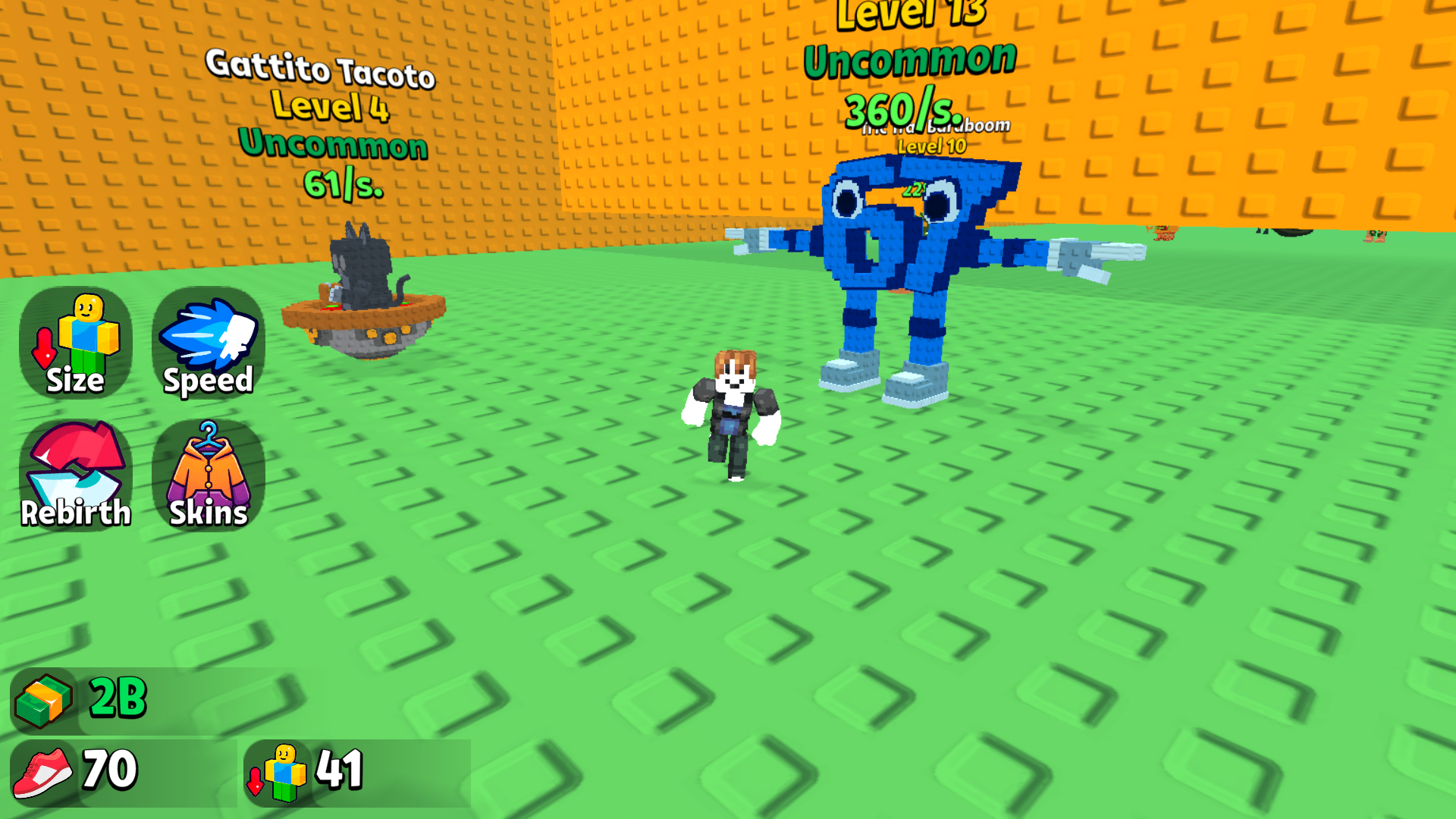 Brainrot 3D: Get Smaller! — screenshot 3