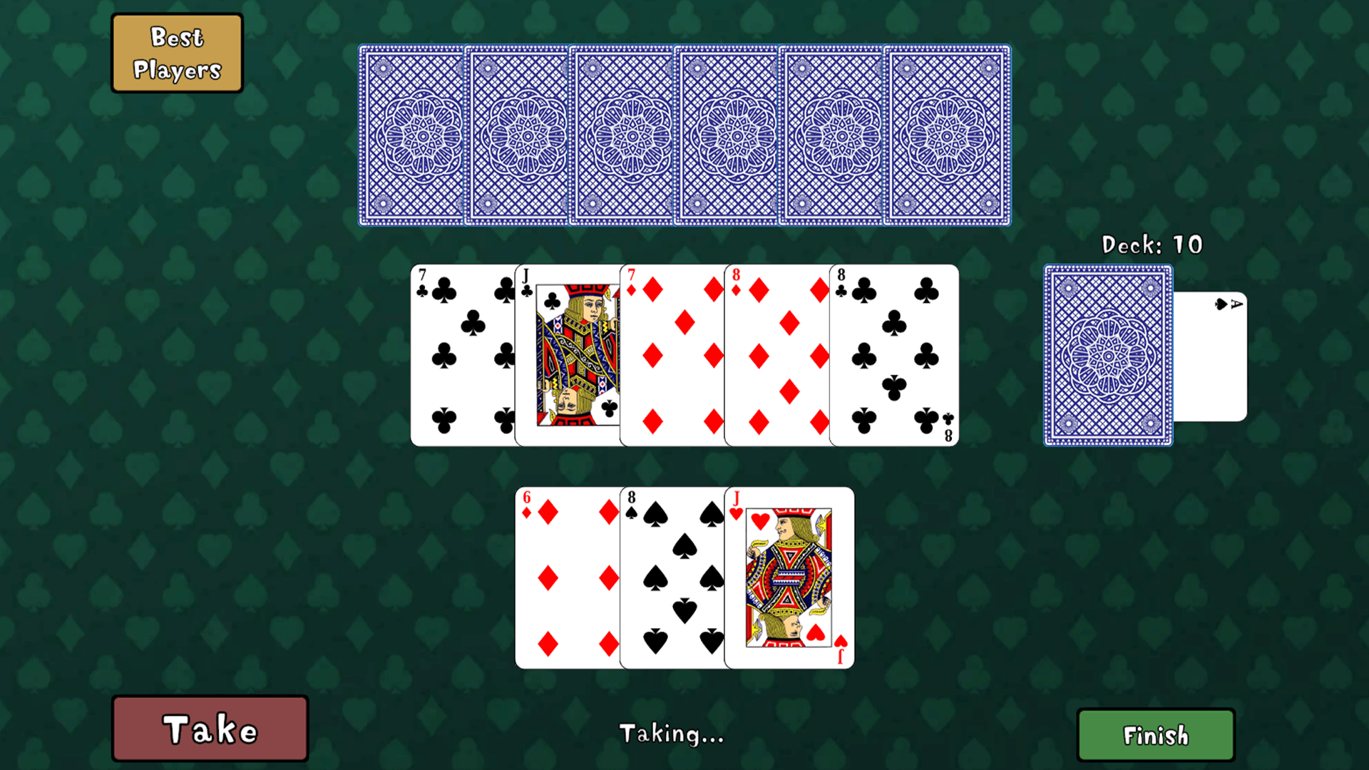 Durak for Pro — screenshot 2