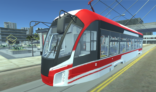 Moscow Tram Simulator 3D