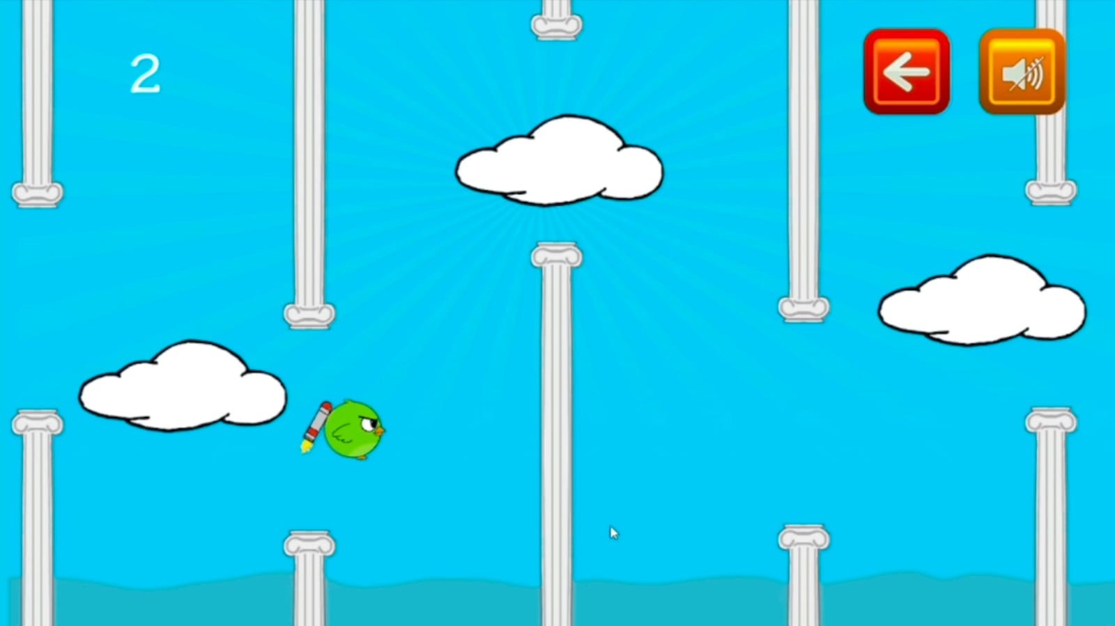 Джет-птица — screenshot 5