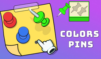 Colors pins