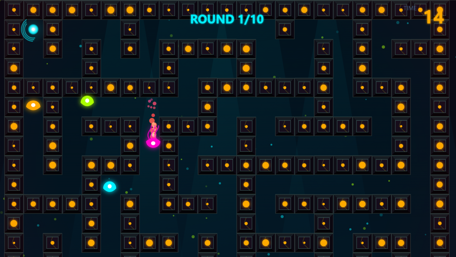 Medusa Maze — screenshot 1