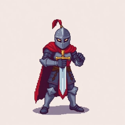 Рыцарь и зомби