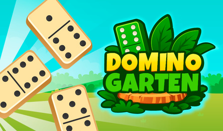 Domino Garten