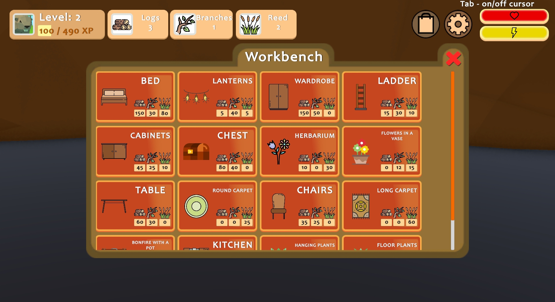 Симулятор бобра — screenshot 9