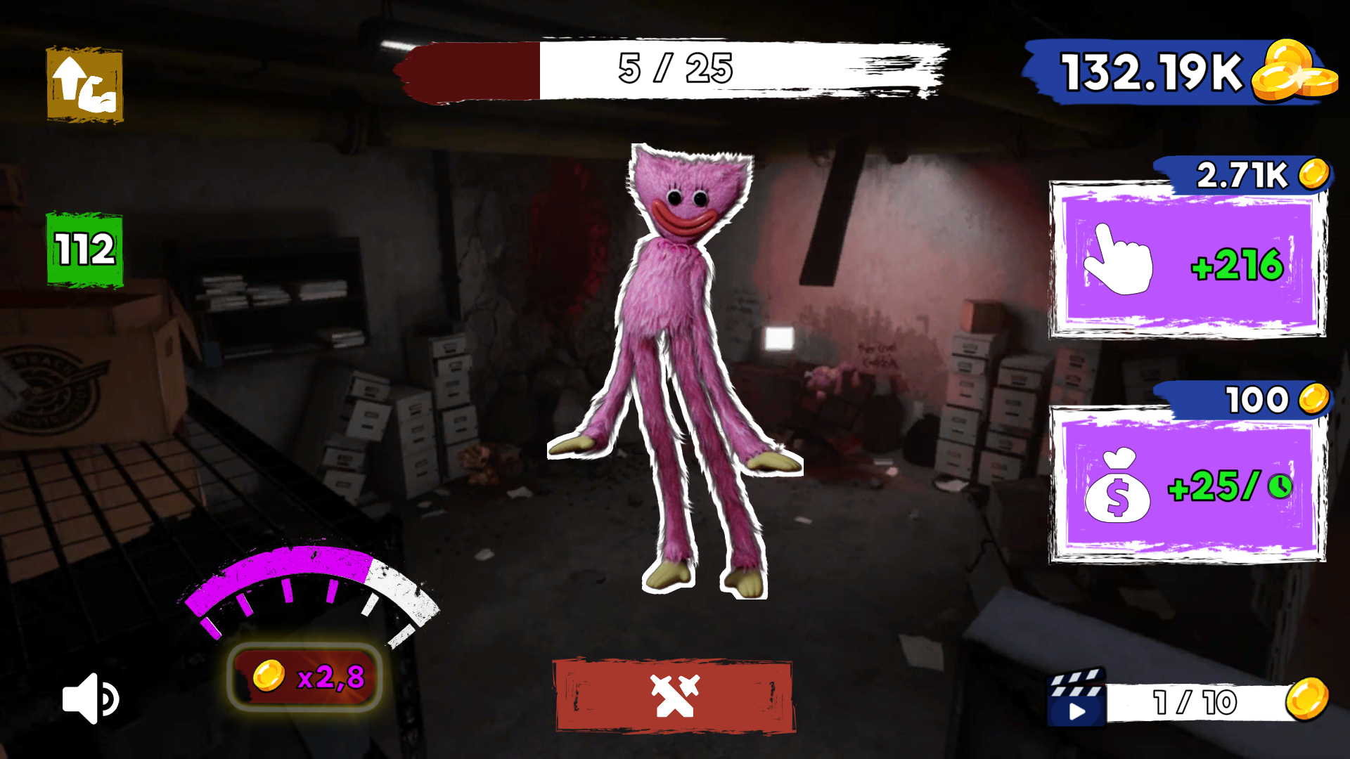 Poppy Playtime: Toy Battle — screenshot 2