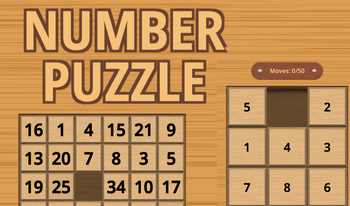 Number Puzzle