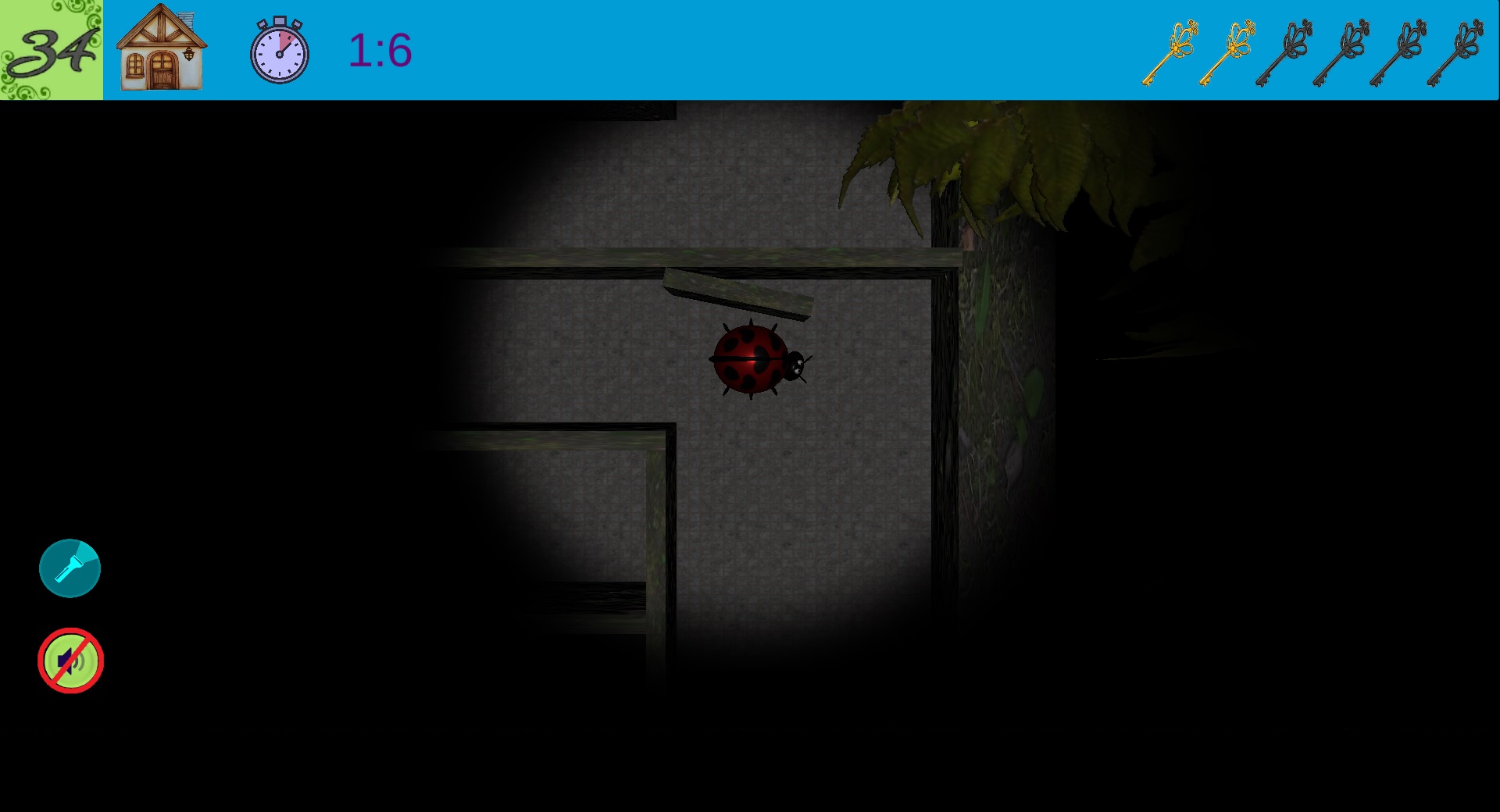 Тайны Темного Лабиринта — screenshot 1