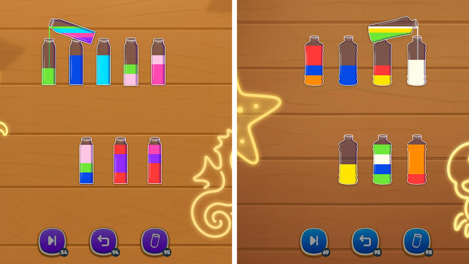 Color Sort Party screenshot 2
