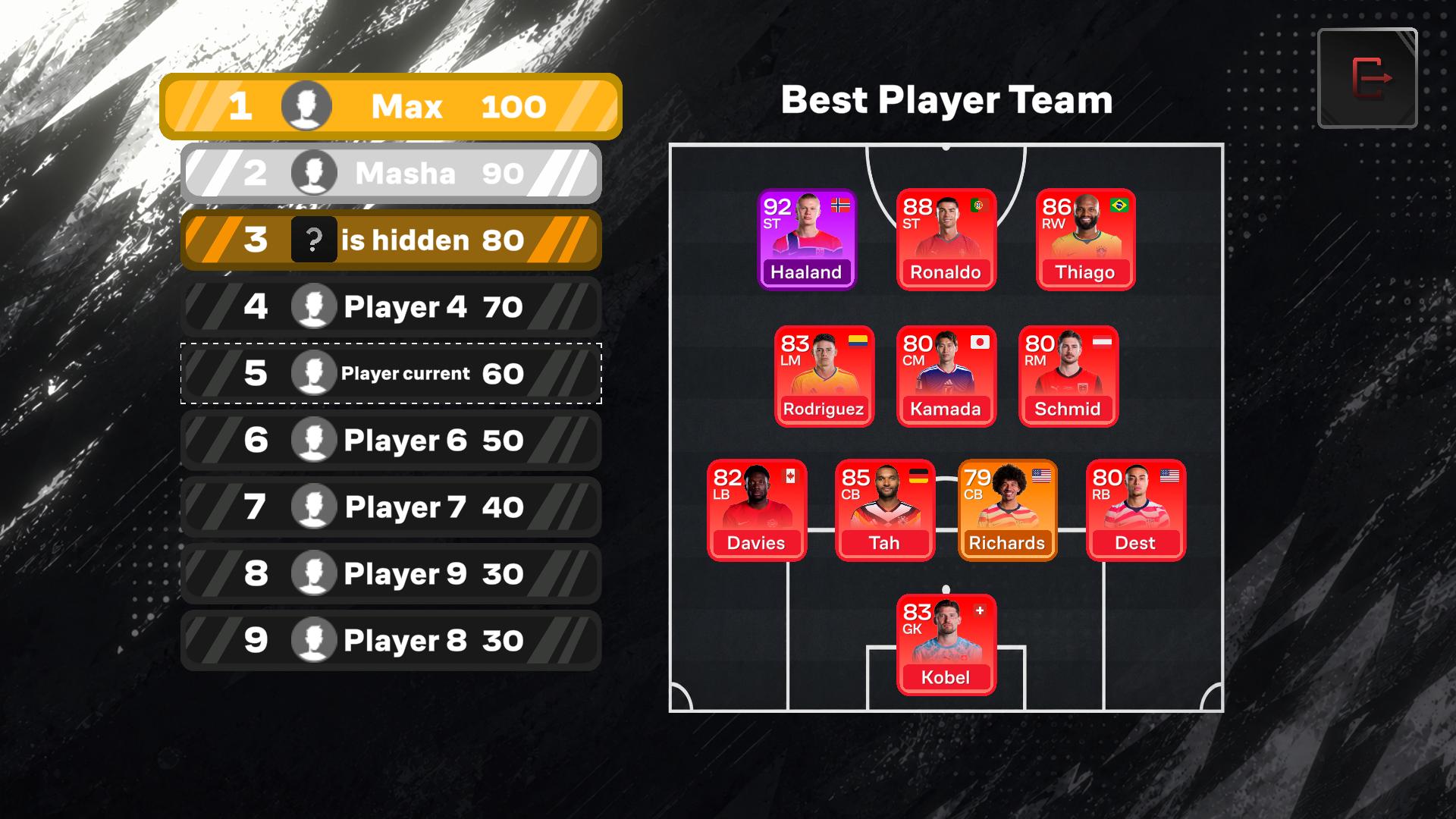 FutDraft — screenshot 5