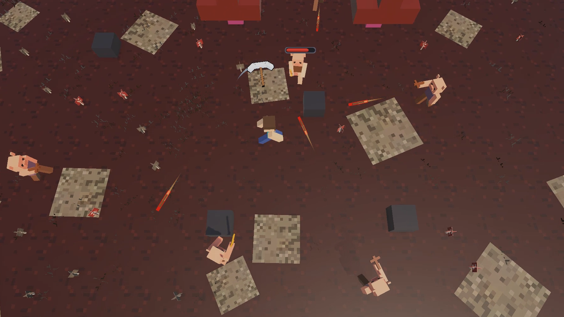 Майн Кирка: Выживание 3D — screenshot 10