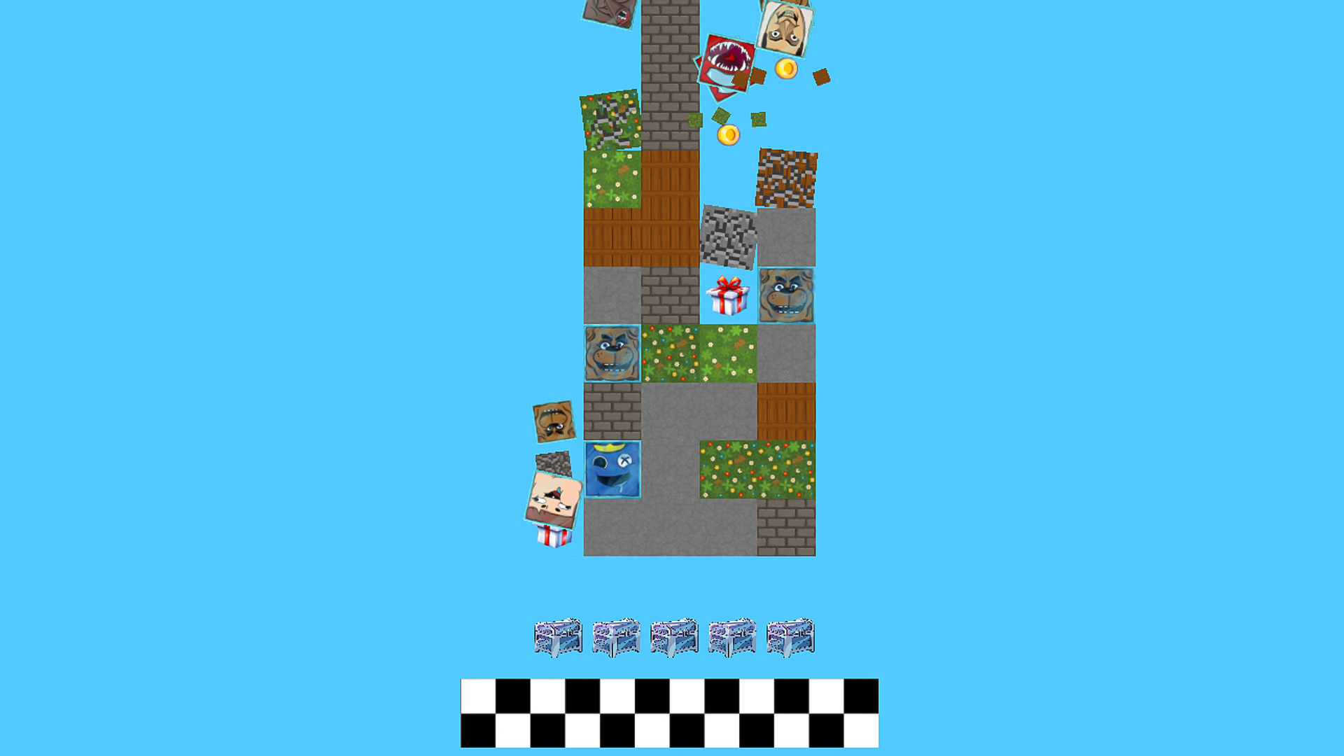 Merge Miners: Idle Digger screenshot